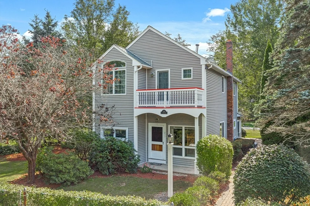 Unit for sale at 233 Lakeshore Dr, Wayland, MA 01778