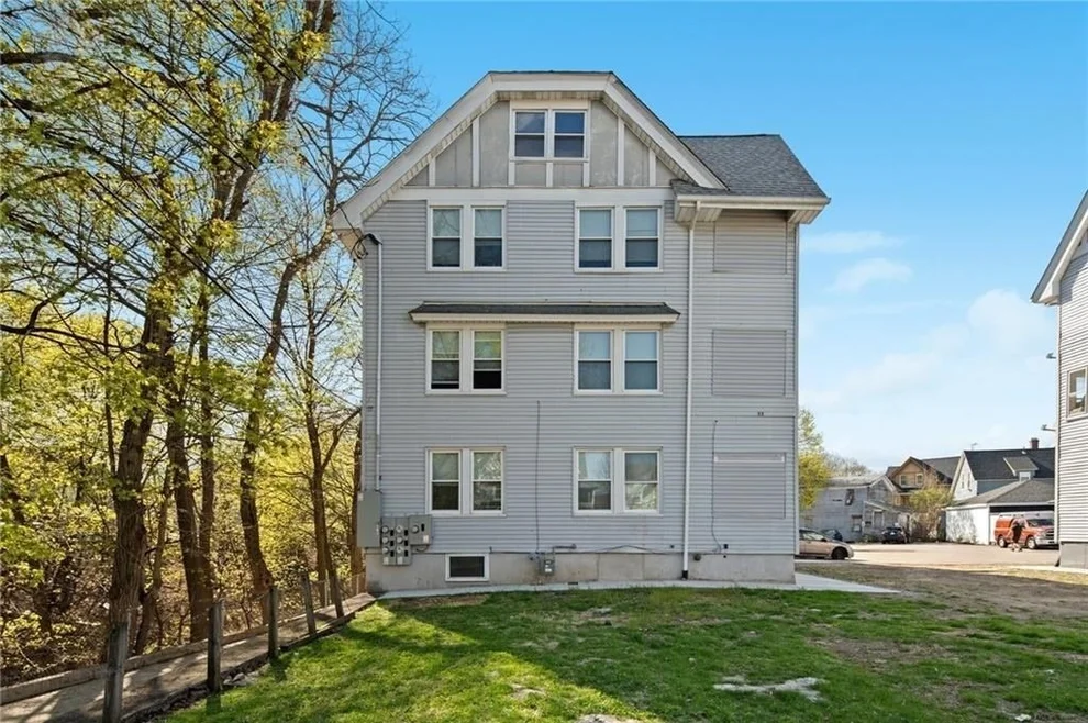 Unit for sale at 58 Harrison Avenue, Woonsocket, RI 02895