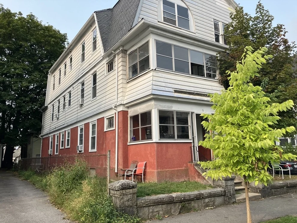 Unit for sale at 6 Oliver St, Worcester, MA 01603