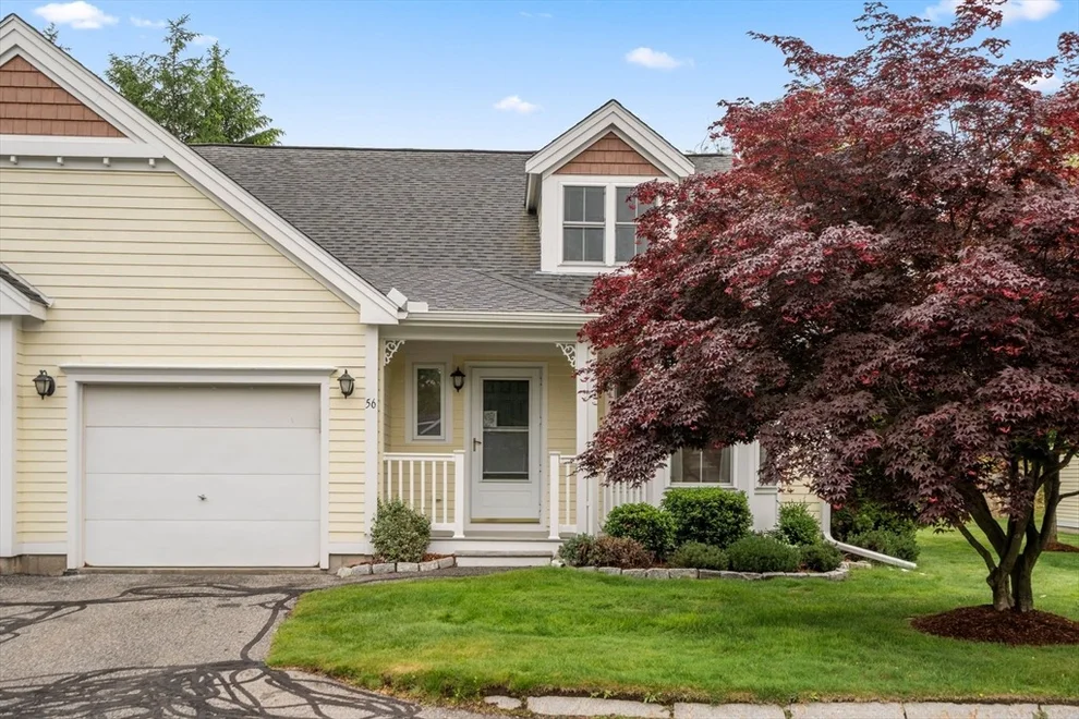 Unit for sale at 56 Village Drive, Marlborough, MA 01752