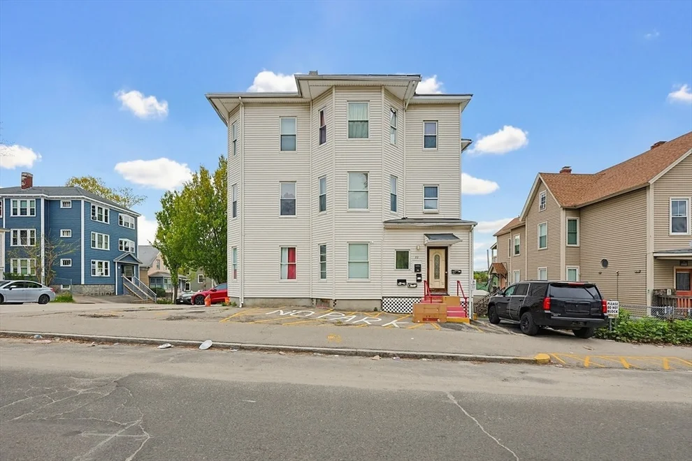 Unit for sale at 22 Hollywood St, Worcester, MA 01610