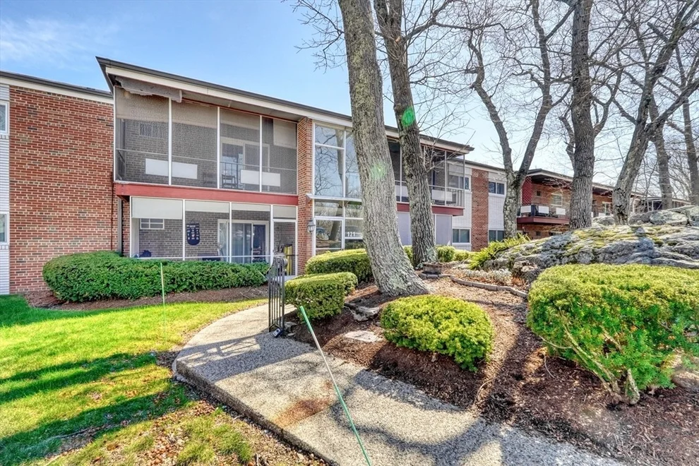 Unit for sale at 121 Grove St, Boston, MA 02132