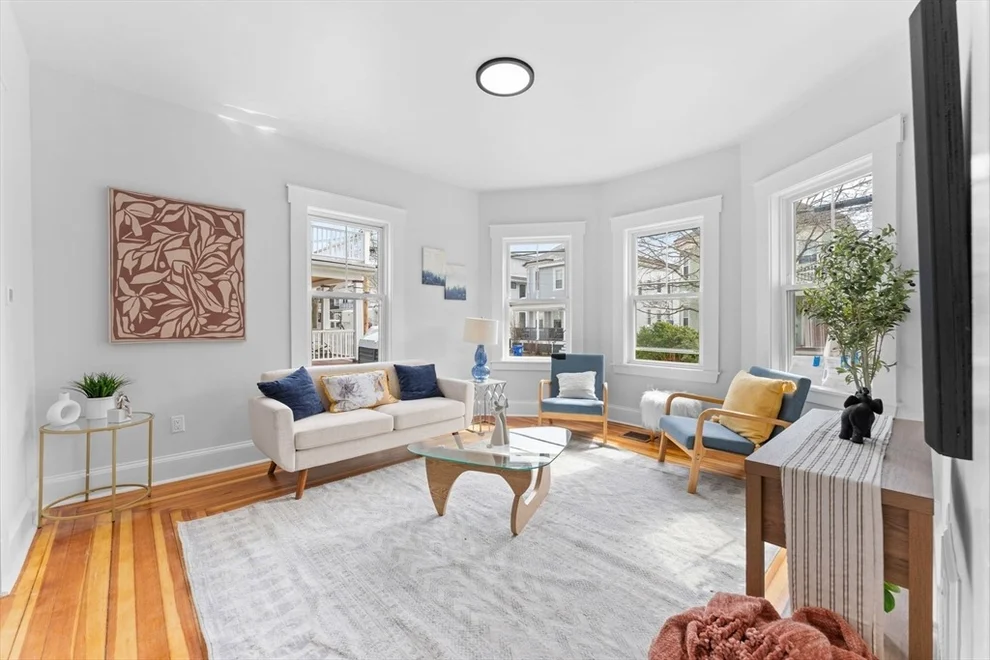Unit for sale at 35 Fairmont, Arlington, MA 02474