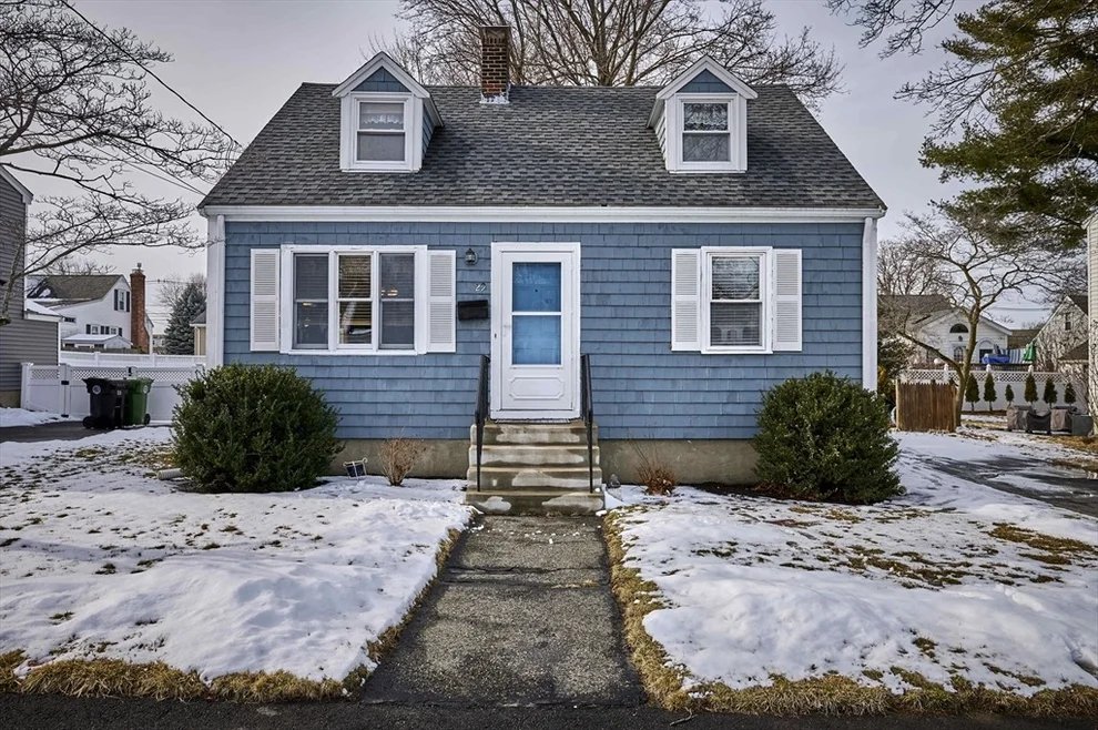 Unit for sale at 29 Brandley Road, Watertown, MA 02472