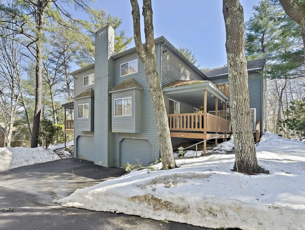 Unit for sale at 47 Voyagers Ln, Ashland, MA 01721