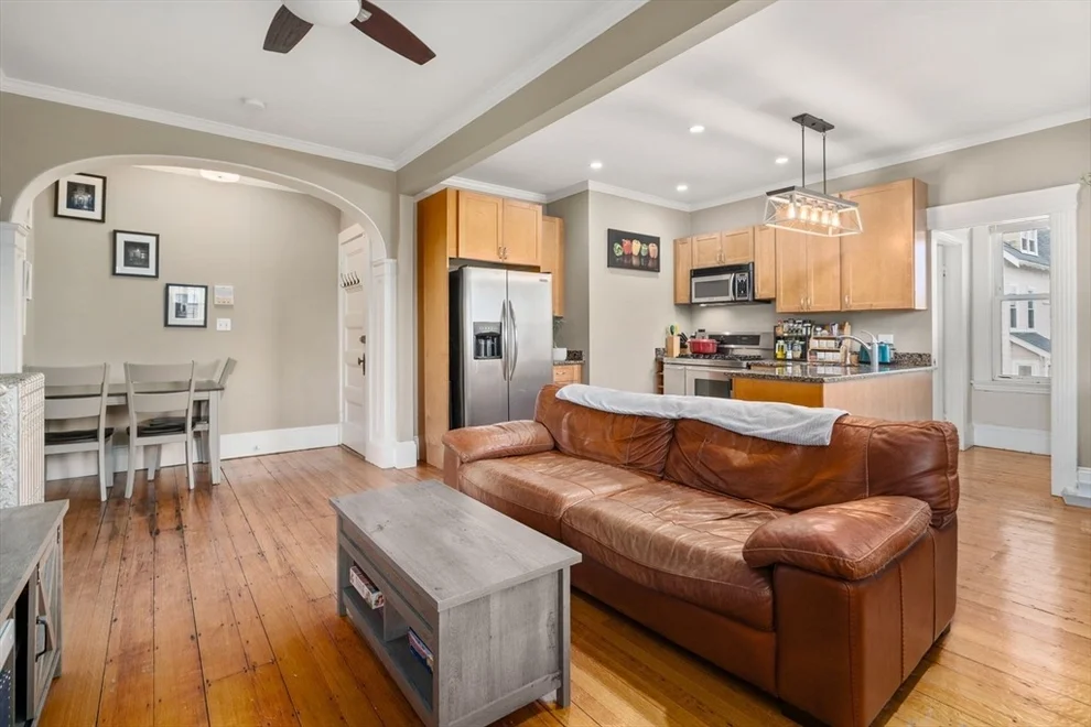 Unit for sale at 40 Cushing Ave, Boston, MA 02125