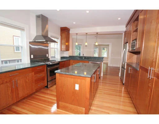 Unit for sale at 46 Highland Avenue, Cambridge, MA 02139