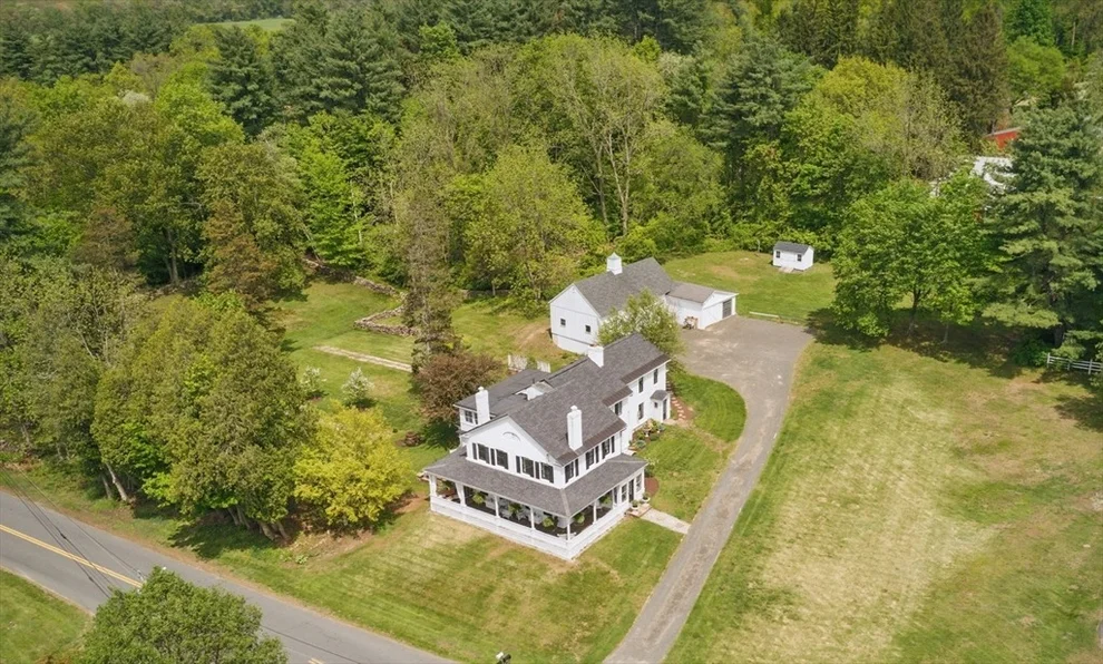 Unit for sale at 4 Porter St, Granby, MA 01033
