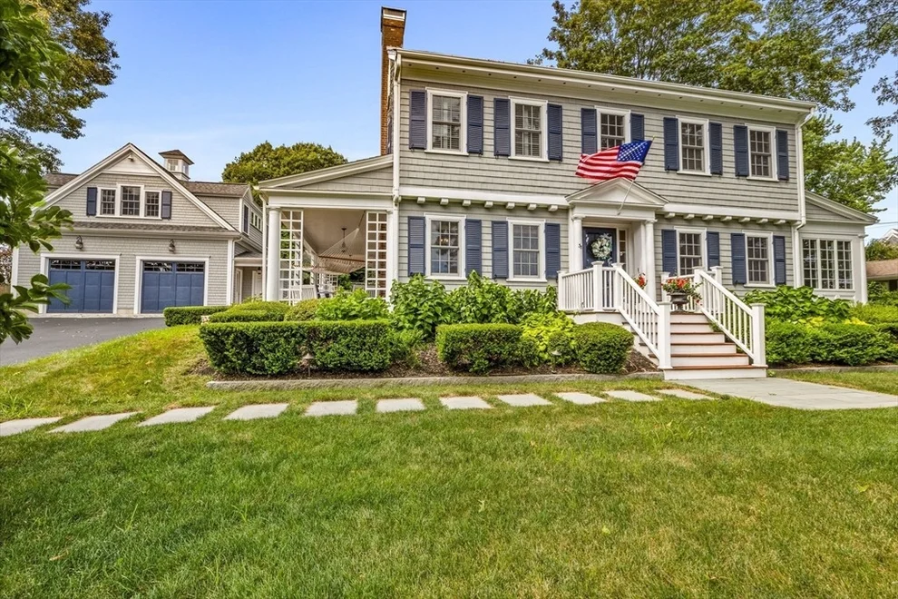 Unit for sale at 38 Whiton Ave, Hingham, MA 02043