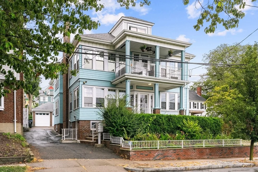 Unit for sale at 7 Nichols St, Chelsea, MA 02150