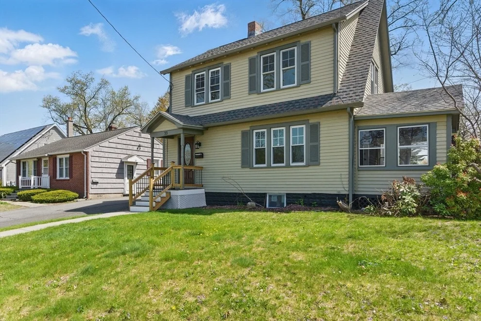 Unit for sale at 33 Derryfield Ave., Springfield, MA 01118