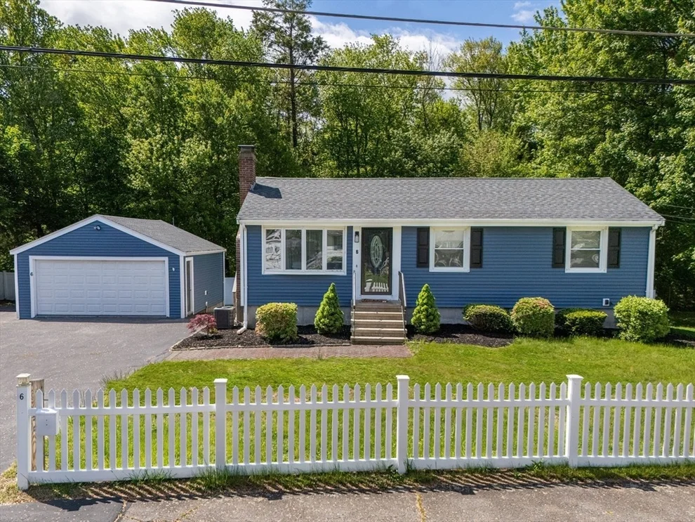 Unit for sale at 6 Grove Ave, Holbrook, MA 02343
