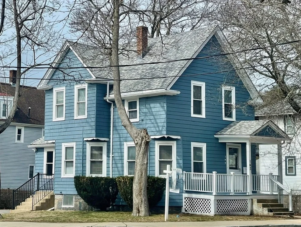 Unit for sale at 143 Thacher Street, Milton, MA 02186