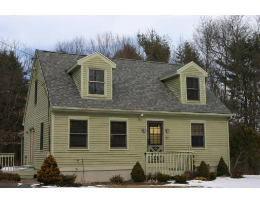 Unit for sale at 37 Moriarty Road, Ware, MA 01082