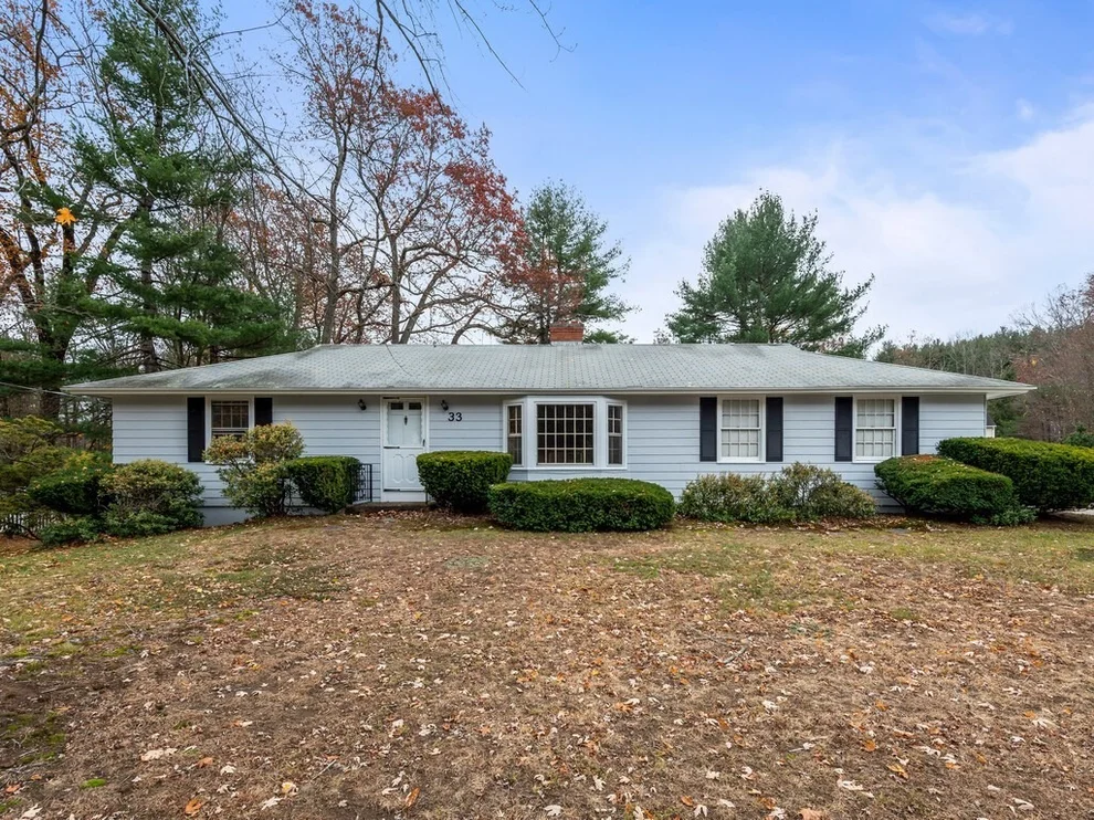 Unit for sale at 33 Meadow Wood Dr, Holden, MA 01520