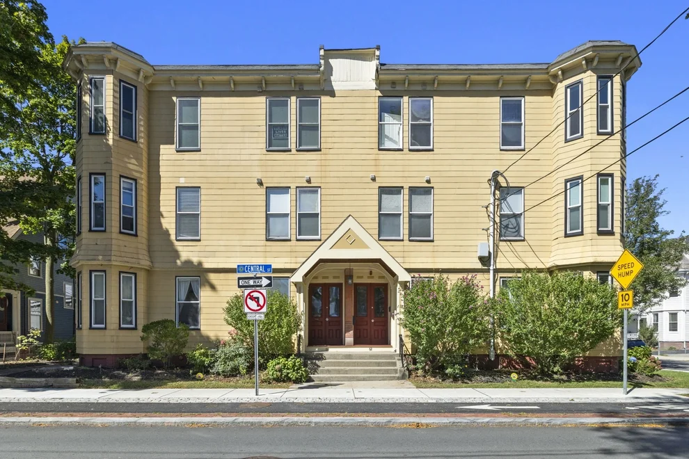 Unit for sale at 62 Central Street, Somerville, MA 02143