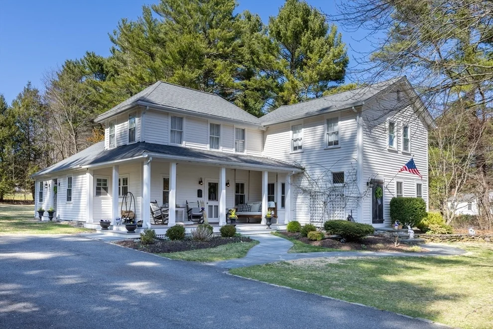 Unit for sale at 68 Philip St, Medfield, MA 02052