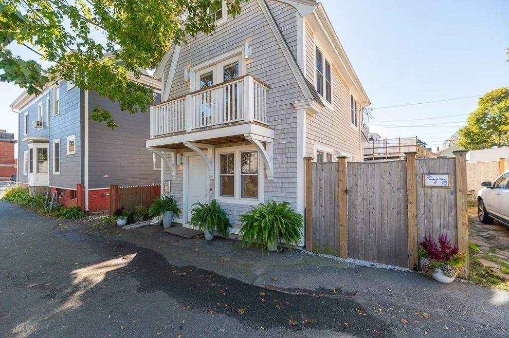 Unit for sale at 6 Prospect Court, Gloucester, MA 01930