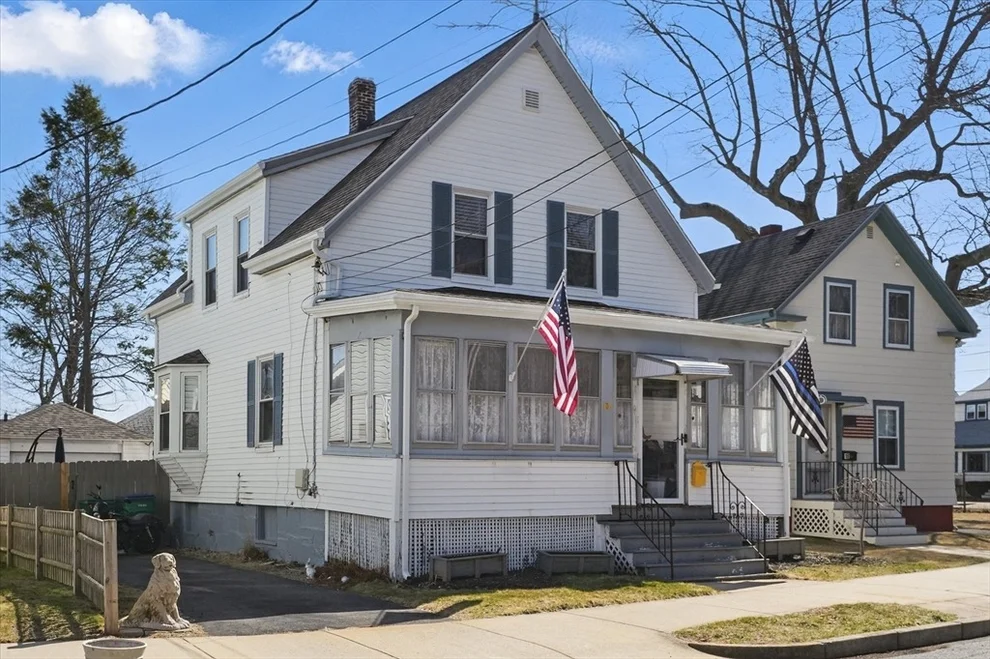 Unit for sale at 14 Lambert Ave, Lynn, MA 01902