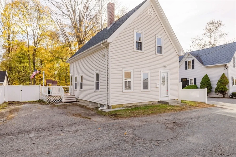 Unit for sale at 6 Makepeace Ave, Taunton, MA 02780