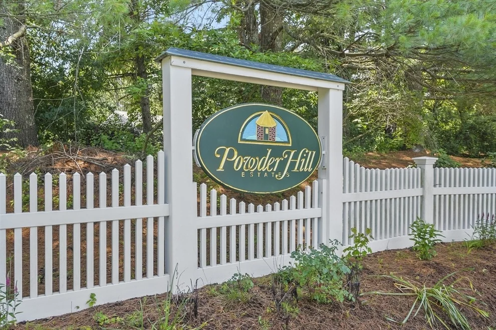 Unit for sale at 44 Powder Hill Way, Westborough, MA 01581