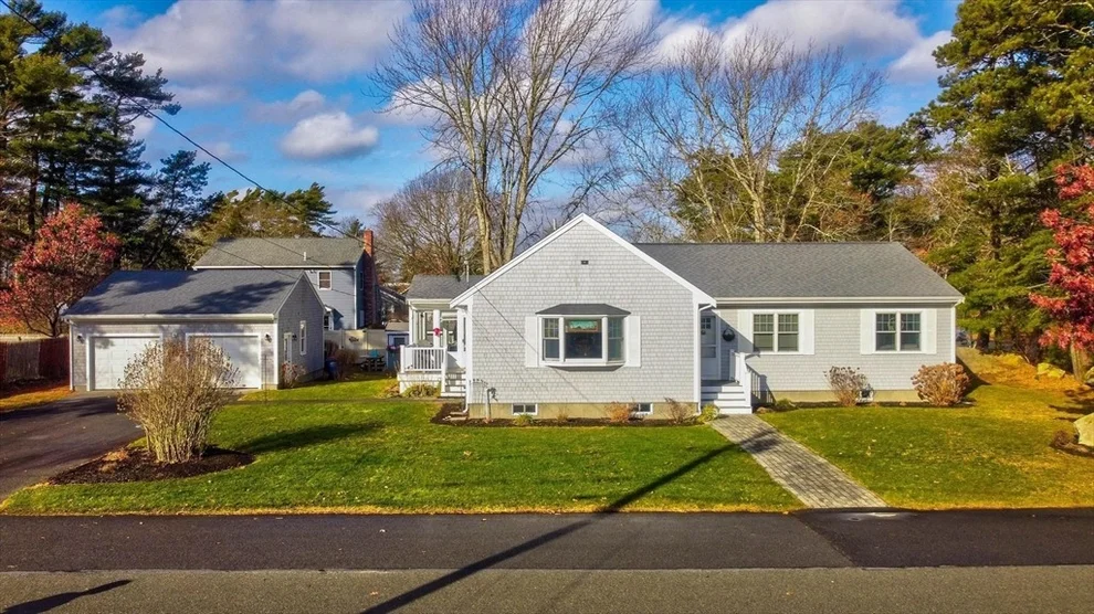 Unit for sale at 19 Datewood St, Wareham, MA 02571