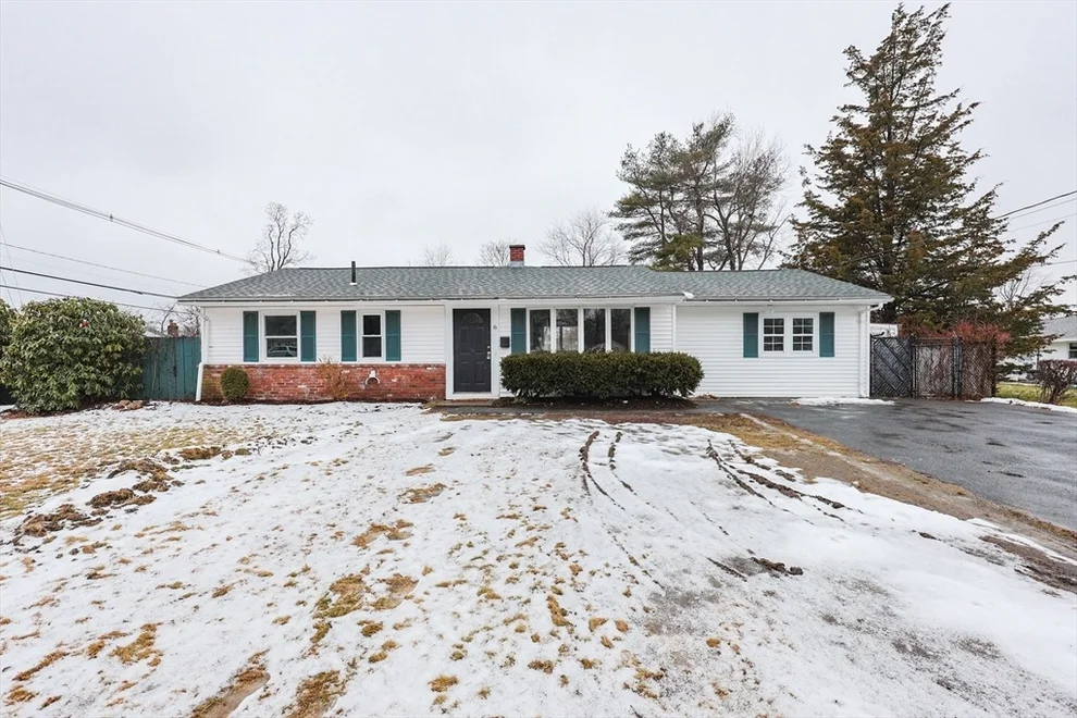 Unit for sale at 6 Fay Rd, Brockton, MA 02302