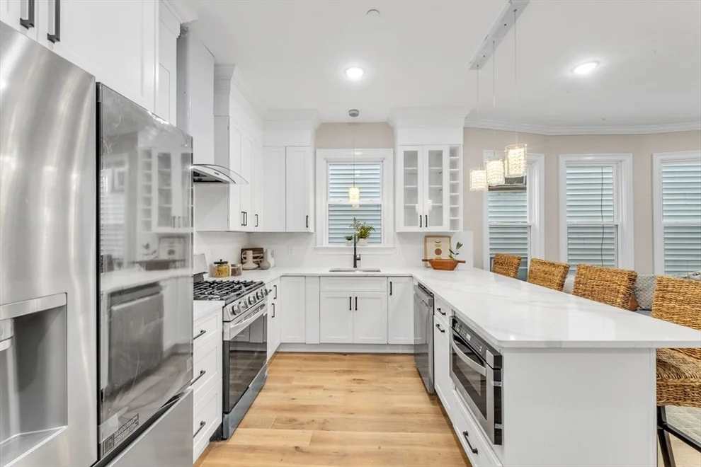 Unit for sale at 13 Monmouth, Boston, MA 02128
