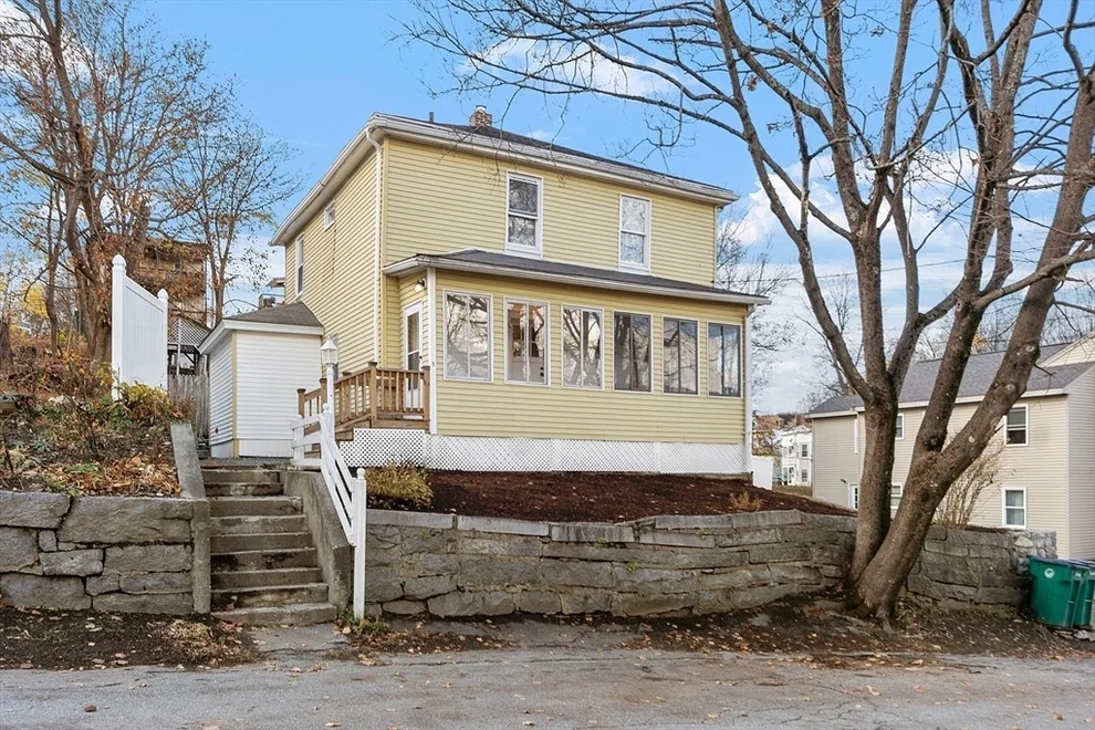 Unit for sale at 9 Portland St, Fitchburg, MA 01420
