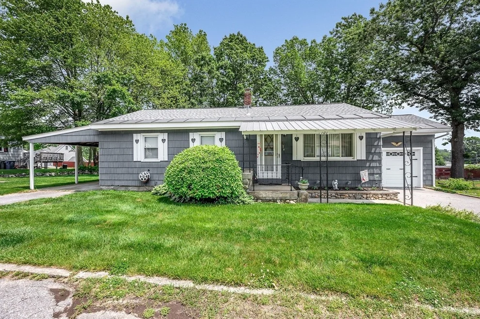 Unit for sale at 101 Harold Ave, Dracut, MA 01826