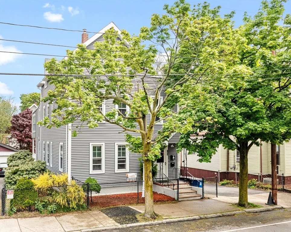 Unit for sale at 230 Crescent Ave, Revere, MA 02151