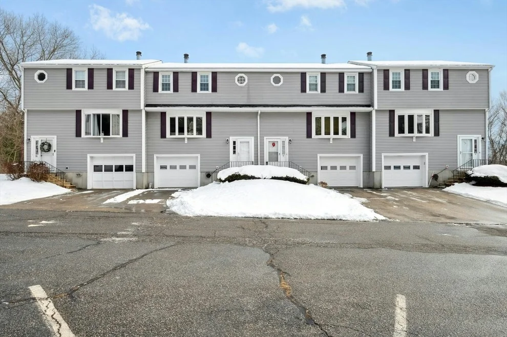 Unit for sale at 12 Village Green, Millbury, MA 01527