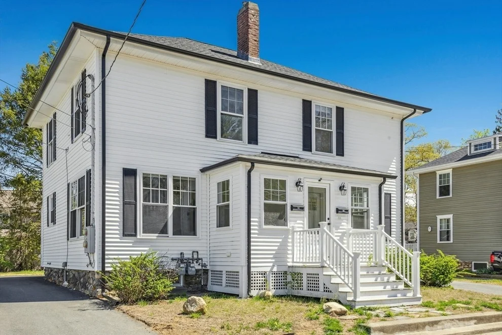 Unit for sale at 50 Mckinley Street, Maynard, MA 01754