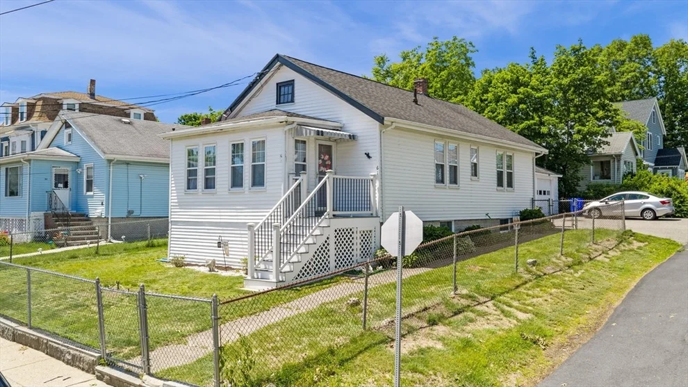 Unit for sale at 61 Sunnyside St, Boston, MA 02136