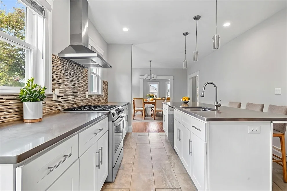 Unit for sale at 582 High St., Medford, MA 02155
