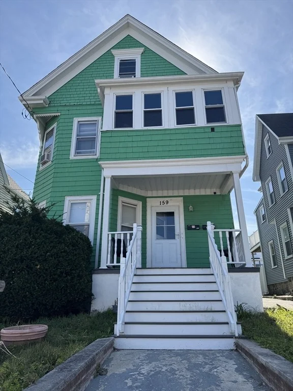 Unit for sale at 159 Vernal St, Everett, MA 02149