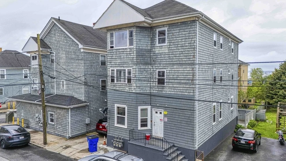 Unit for sale at 47 Mulberry St, Fall River, MA 02721