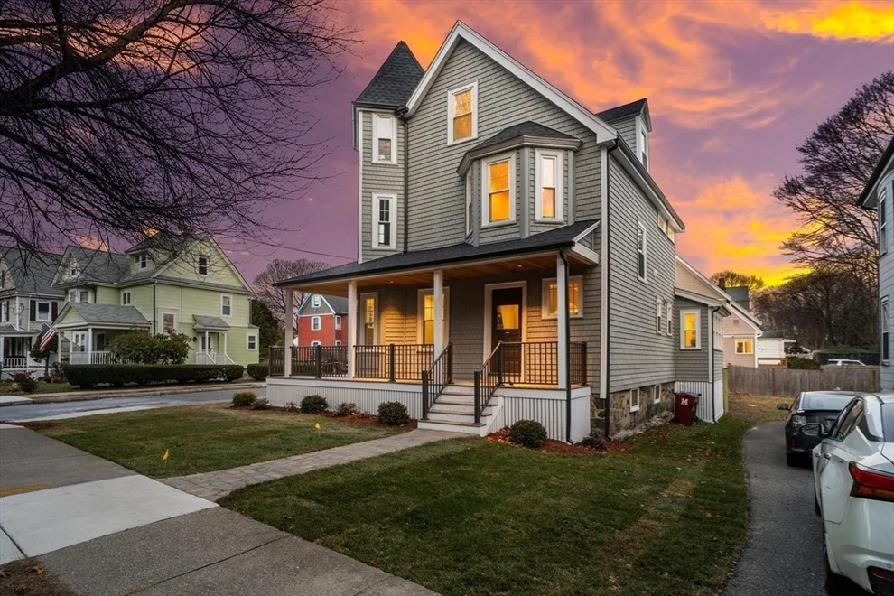 Unit for sale at 259 Washington St, Melrose, MA 02176