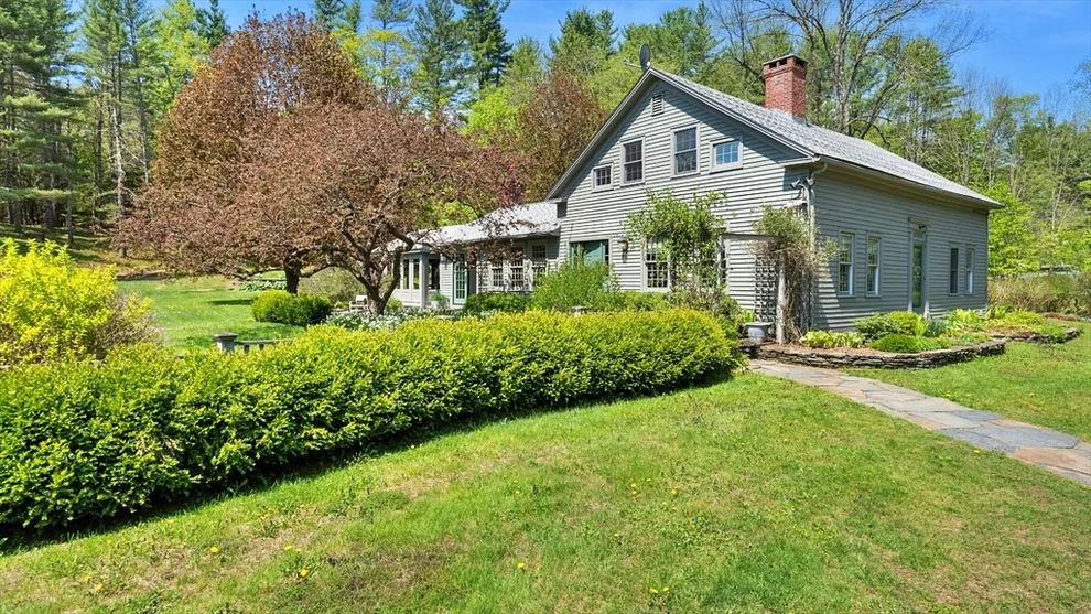 Unit for sale at 58 River Road, Plainfield, MA 01070