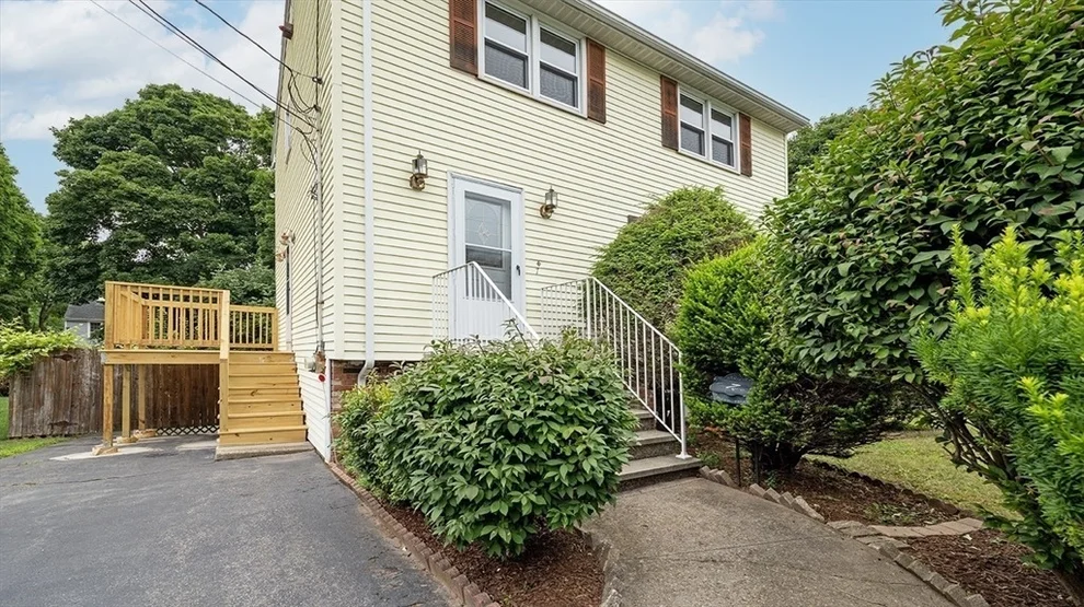 Unit for sale at 7 Aldo Ter, Boston, MA 02136