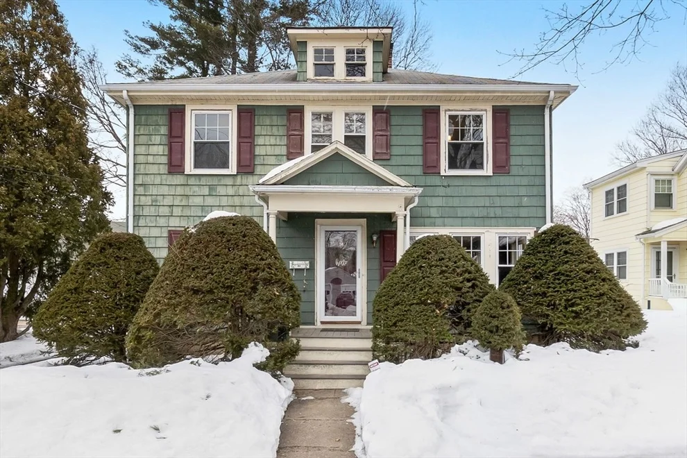 Unit for sale at 14 Chase St, Danvers, MA 01923