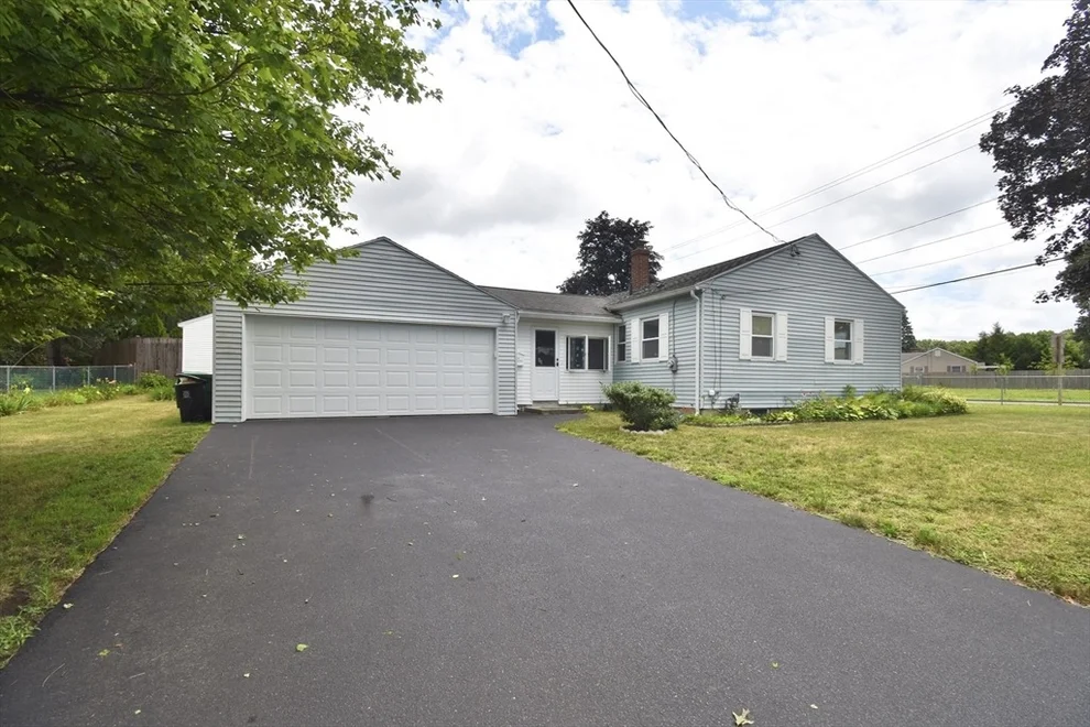 Unit for sale at 631 James St, Chicopee, MA 01020