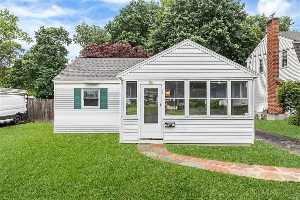 Unit for sale at 22 Arthur St, Framingham, MA 01702