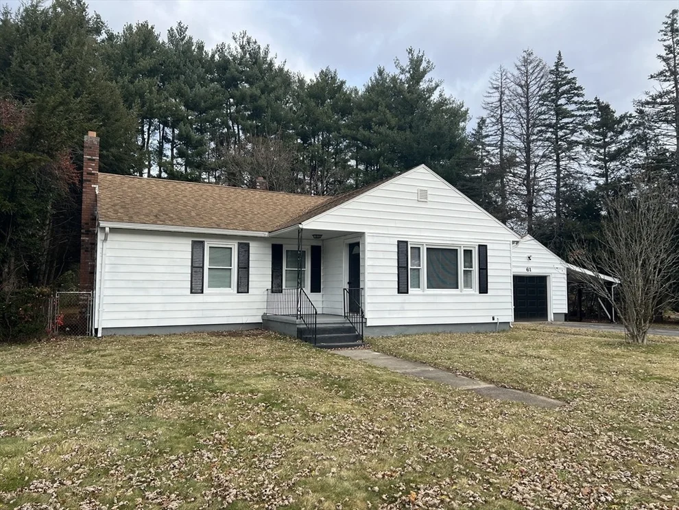 Unit for sale at 61 Massachusetts Avenue, Ludlow, MA 01056