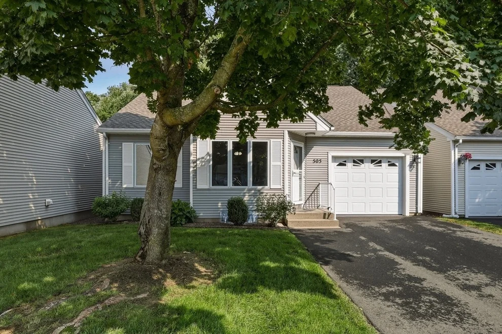 Unit for sale at 505 Alvord Pl, South Hadley, MA 01075