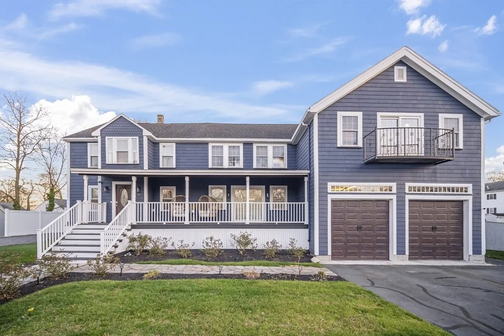 Unit for sale at 17 Savin Street, Dedham, MA 02026
