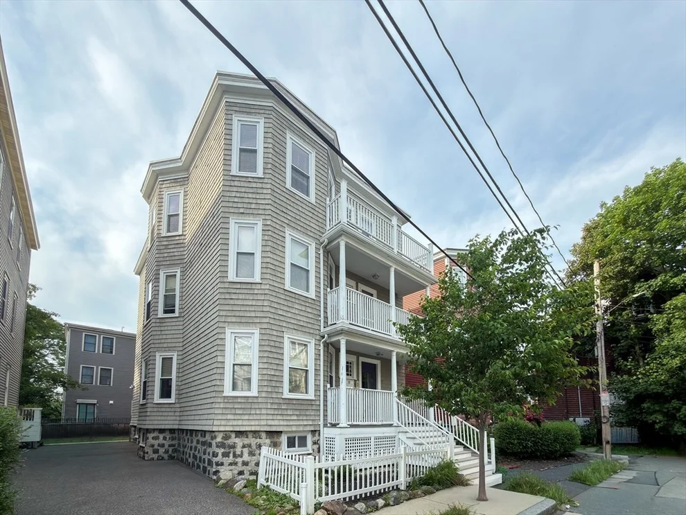 Unit for sale at 18 Acadia Park, Somerville, MA 02143