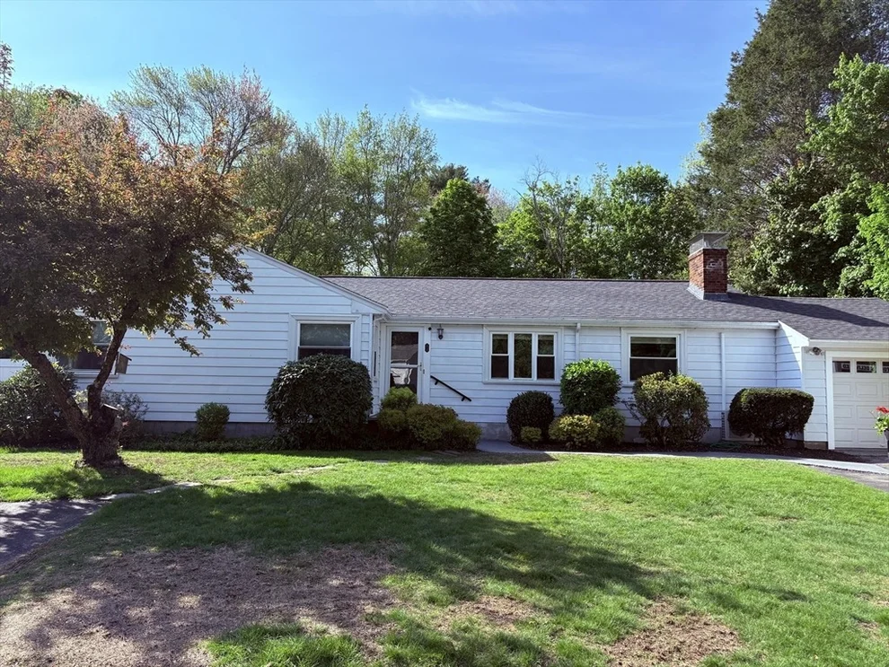 Unit for sale at 64 Edgewood Road, Westwood, MA 02090