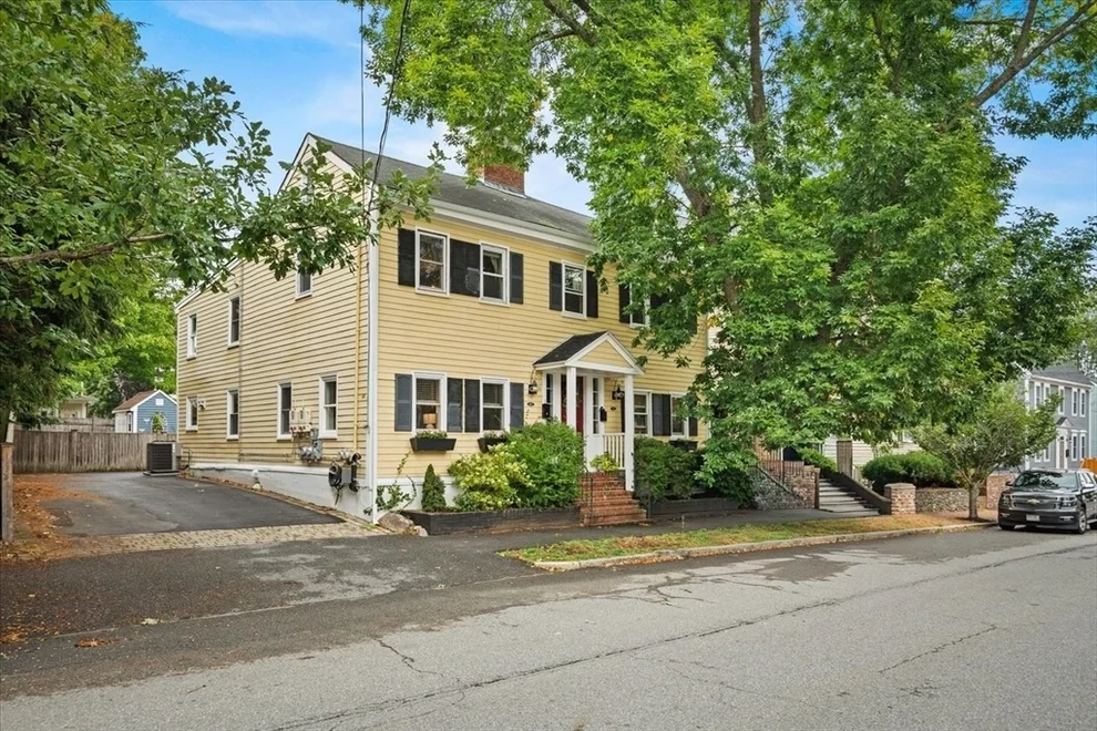 Unit for sale at 22 Kent, Newburyport, MA 01950