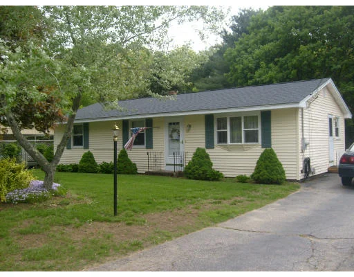 Unit for sale at 37 Scadding St, Taunton, MA 02780